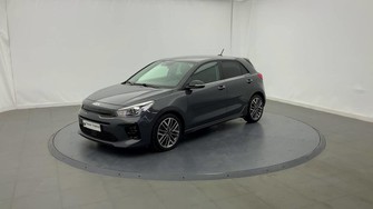 Photo Kia Rio 1.0L T-GDi 120 ch ISG DCT7 GT Line