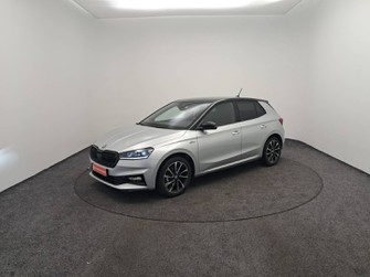 Photo Skoda Fabia Fabia 1.0 TSI 116 ch EVO 2 DSG7