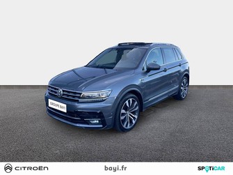 Photo Volkswagen Tiguan Tiguan 1.5 TSI EVO 150 DSG7