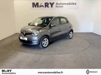 Photo Renault Twingo III Achat Intégral - 21 Zen