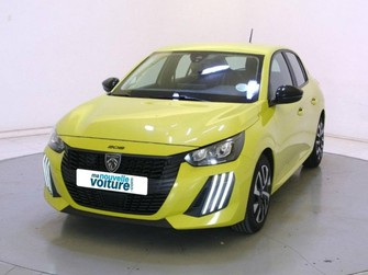 Photo Peugeot 208 PureTech 100 S&amp;S BVM6 - Active
