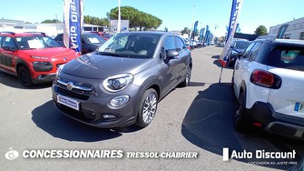 Photo Fiat 500X MY18 1.6 MultiJet 120 ch Club