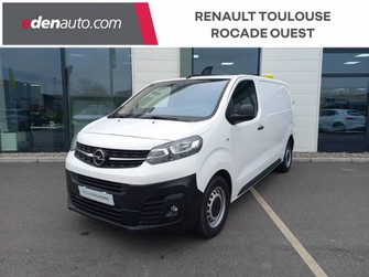 Photo Opel Vivaro FOURGON FGN L2 2.0 DIESEL 120 CH PTAC AUGMENTE PACK CLIM