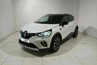 Photo Renault Captur Captur mild hybrid 160 EDC