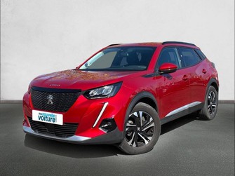 Photo Peugeot 2008 PureTech 130 S&amp;S EAT8 - Allure Pack