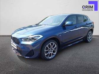 Photo Bmw X2 F39 X2 sDrive 18d 150 ch BVA8