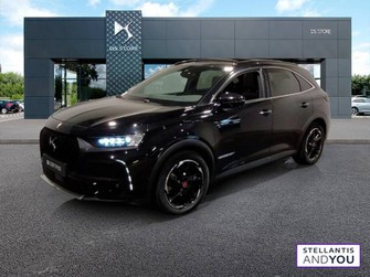Photo DS 7 Crossback DS7 Crossback Hybride E-Tense 225 EAT8 Performance Line+