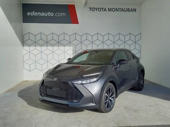 Photo Toyota C-HR II Hybride 140 Design Business 5p