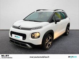 Photo Citroen C3 Aircross PureTech 130 S&S EAT6 Shine