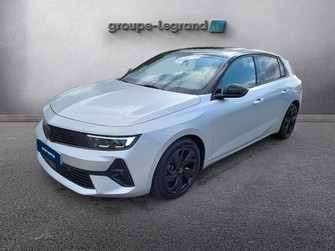Photo Opel Astra 1.5 D 130ch GS BVA8