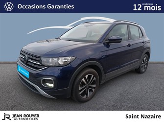 Photo Volkswagen T-Cross T-Cross 1.0 TSI 95 Start/Stop BVM5