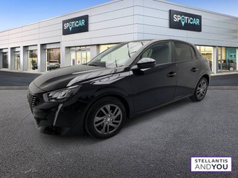 Photo Peugeot 208 PureTech 75 S&S BVM5 Style