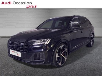 Photo Audi Q7 60 TFSI e 462ch Competition quattro Tiptronic 5 places