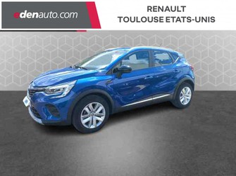 Photo Renault Captur TCe 100 GPL Business