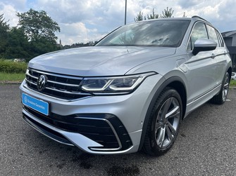 Photo Volkswagen Tiguan PA TIGUAN FL PHEV 1.4 TSI 245 CH DSG6 R LINE