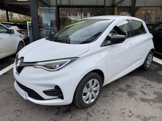 Photo Renault ZOE Zoe R110