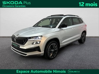 Photo Skoda Karoq Karoq 1.5 TSI Evo 2 150 ch ACT DSG7