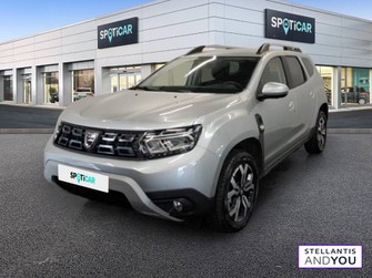 Photo Dacia Duster Blue dCi 115 4x2 Prestige