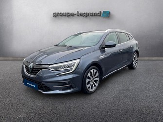 Photo Renault Megane Estate 1.5 Blue dCi 115ch Techno