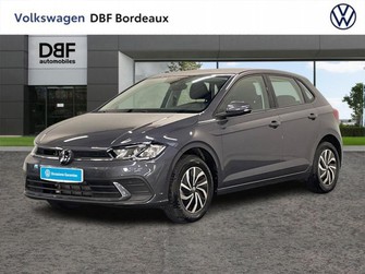 Photo Volkswagen Polo 1.0 TSI 95 S&S BVM5 Life