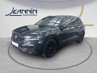 Photo Volkswagen Touareg Touareg 3.0 TSI eHybrid 462 ch Tiptronic 8 4Motion