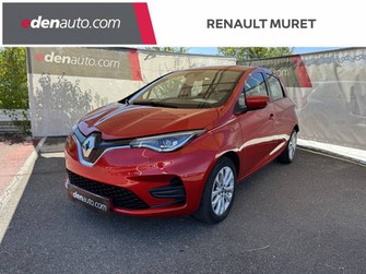 Photo Renault ZOE R110 Achat Intégral Zen