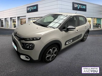 Photo Citroen C3 PureTech 83 S&S BVM5 Feel Pack