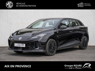Photo MG  MG4 EV 51kWh - 125 kW 2WD