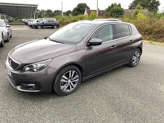 Photo Peugeot 308 PureTech 130ch S&amp;S EAT8 - Allure