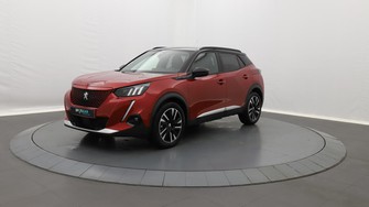 Photo Peugeot 2008 ELECTRIQUE Moteur électrique 136 ch GT Line