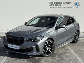 Photo Bmw Serie 1 Série 1 120iA 178ch Edition M Sport Pro DKG7
