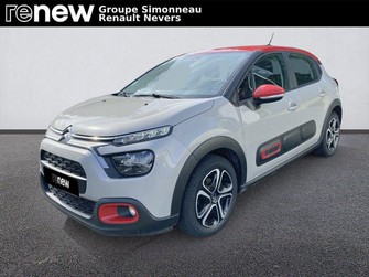 Photo Citroen C3 PureTech 83 S&S BVM5 C-Series