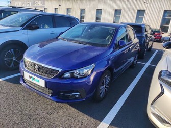 Photo Peugeot 308 PureTech 110ch S&S BVM6 Allure