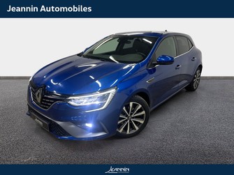 Photo Renault Megane IV BERLINE Mégane IV Berline TCe 140 EDC FAP