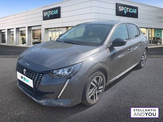 Photo Peugeot 208 PureTech 100 S&S BVM6 Allure