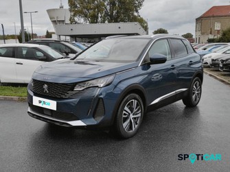 Photo Peugeot 3008 1.5 BlueHDi 130ch S&S Allure Pack EAT8
