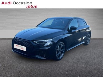 Photo Audi A3 Sportback 35 TFSI 150ch Mild Hybrid S line S tronic 7