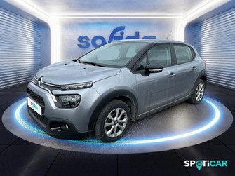 Photo Citroen C3 1.5 BlueHDi 100ch S&S PLUS