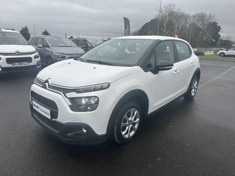 Photo Citroen C3 BlueHDi 100 S&S BVM6 Feel