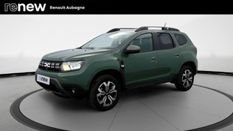 Photo Dacia Duster Duster ECO-G 100 4x2
