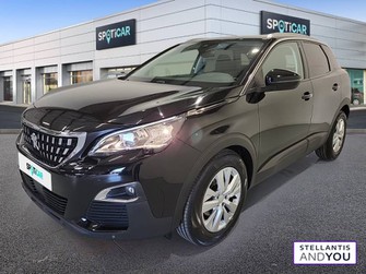 Photo Peugeot 3008 Puretech 130ch S&S EAT8 Active Business