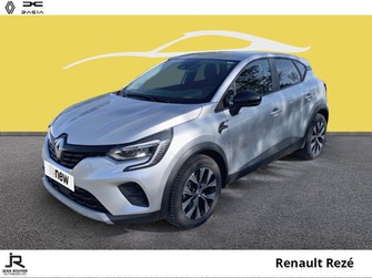 Photo Renault Captur 1.6 E-Tech hybride 145ch Evolution