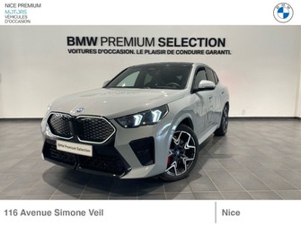 Photo Bmw X2 iX2 xDrive30 313ch M Sport