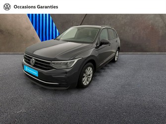 Photo Volkswagen Tiguan 2.0 TDI 150ch Life Business DSG7