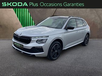 Photo Skoda Kamiq 1.0 TSI Evo 2 116ch Monte Carlo DSG7
