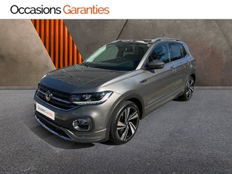 Photo Volkswagen T-Cross 1.0 TSI 110ch R-Line DSG7