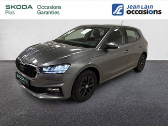 Photo Skoda Fabia 1.0 TSI 116 ch EVO 2 DSG7 Selection