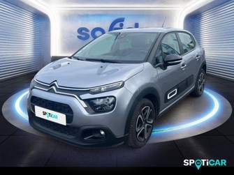 Photo Citroen C3 Sté 1.5 BlueHDi 100ch S&S BVM 6 Feel Nav