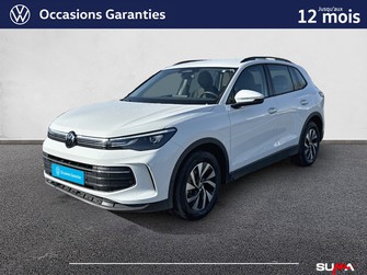 Photo Volkswagen Tiguan Tiguan 1.5 eTSI 130ch DSG7