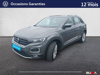 Photo Volkswagen T-Roc T-Roc 1.5 TSI 150 EVO Start/Stop DSG7